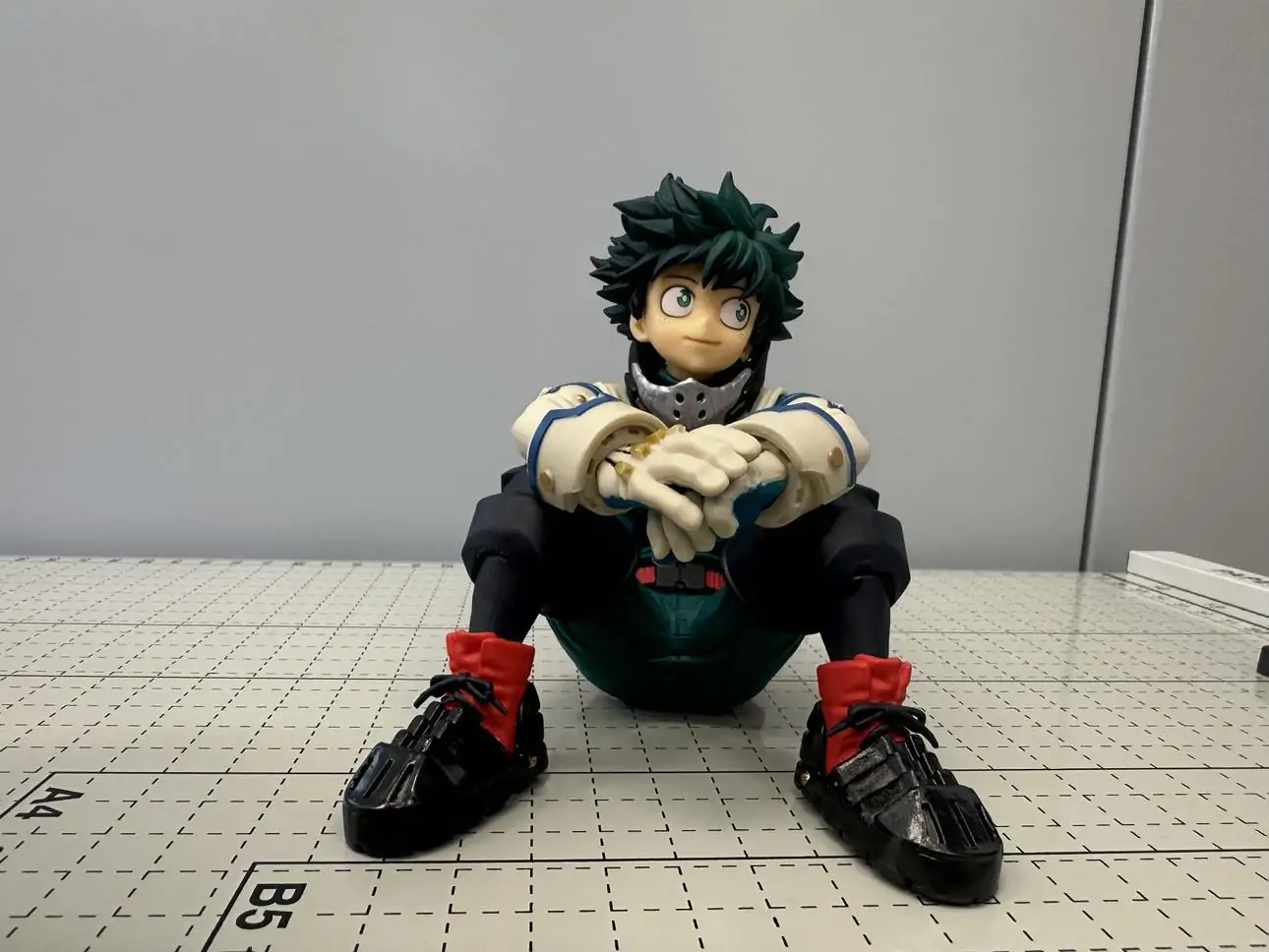 My Hero Academia Break Time Collection Izuku Midoriya 10cm Produktfoto