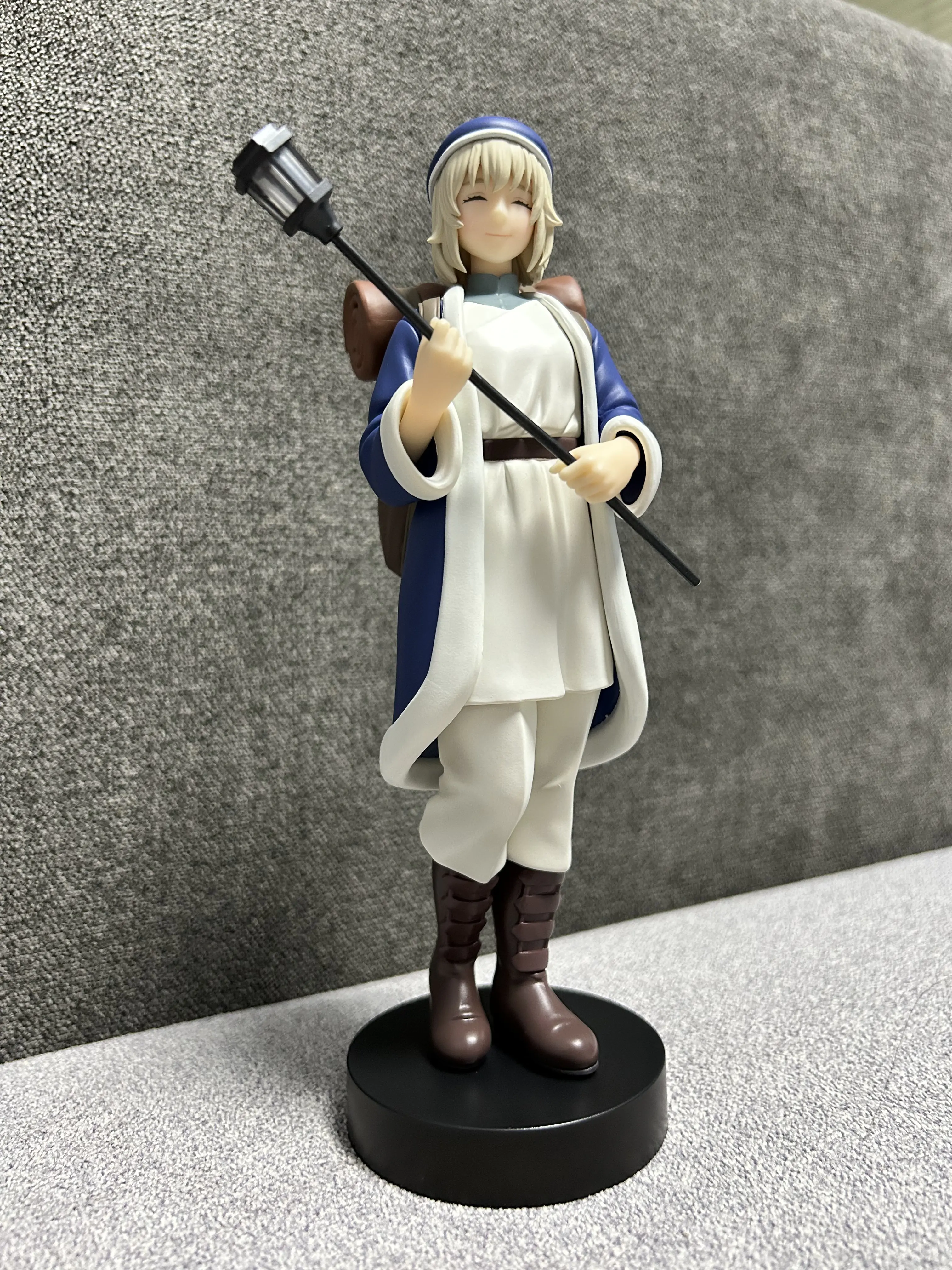 Delicious in Dungeon Pop Up Parade PVC Statue Falin 18 cm Produktfoto