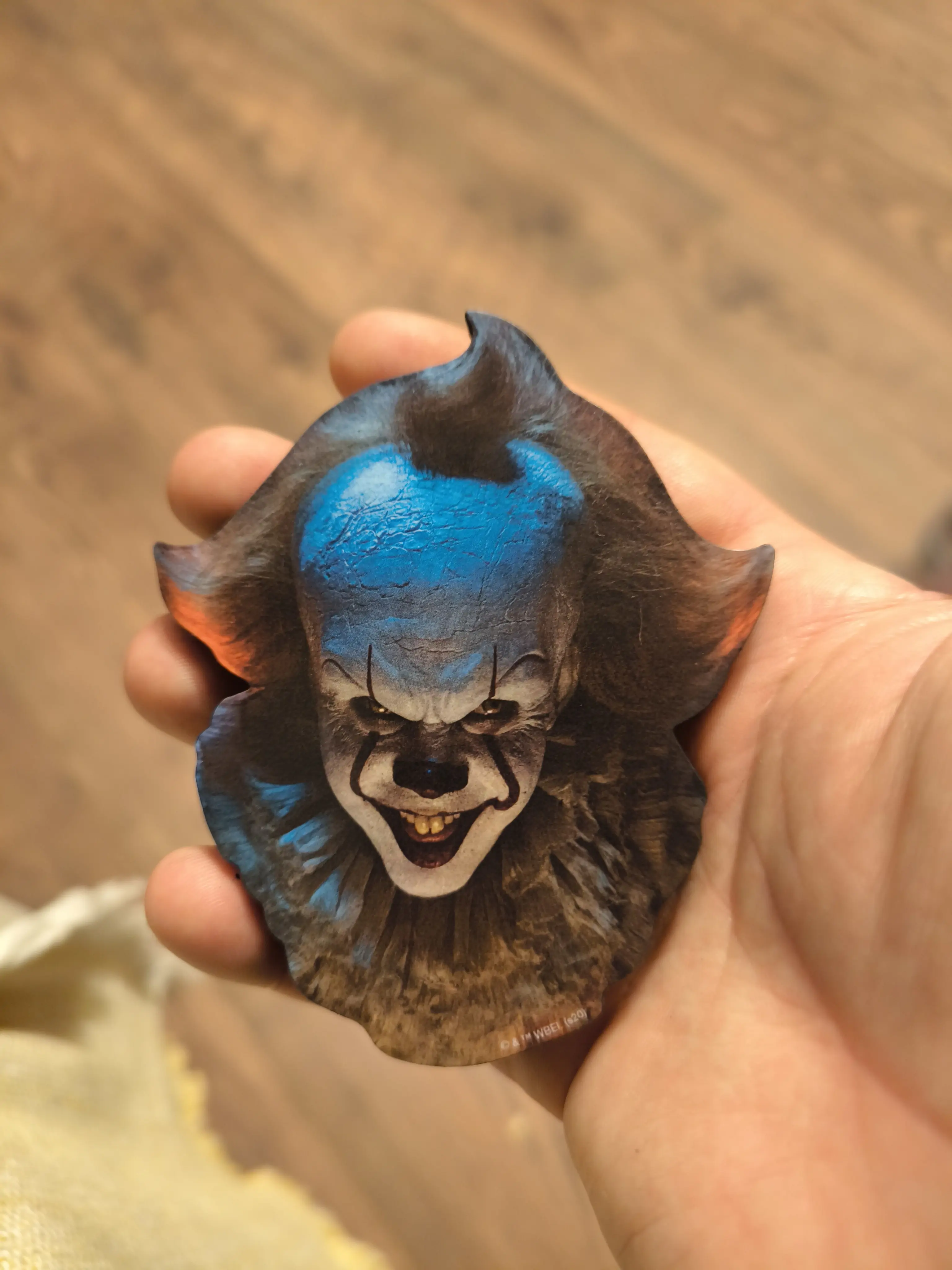 IT Pennywise Magnet Produktfoto