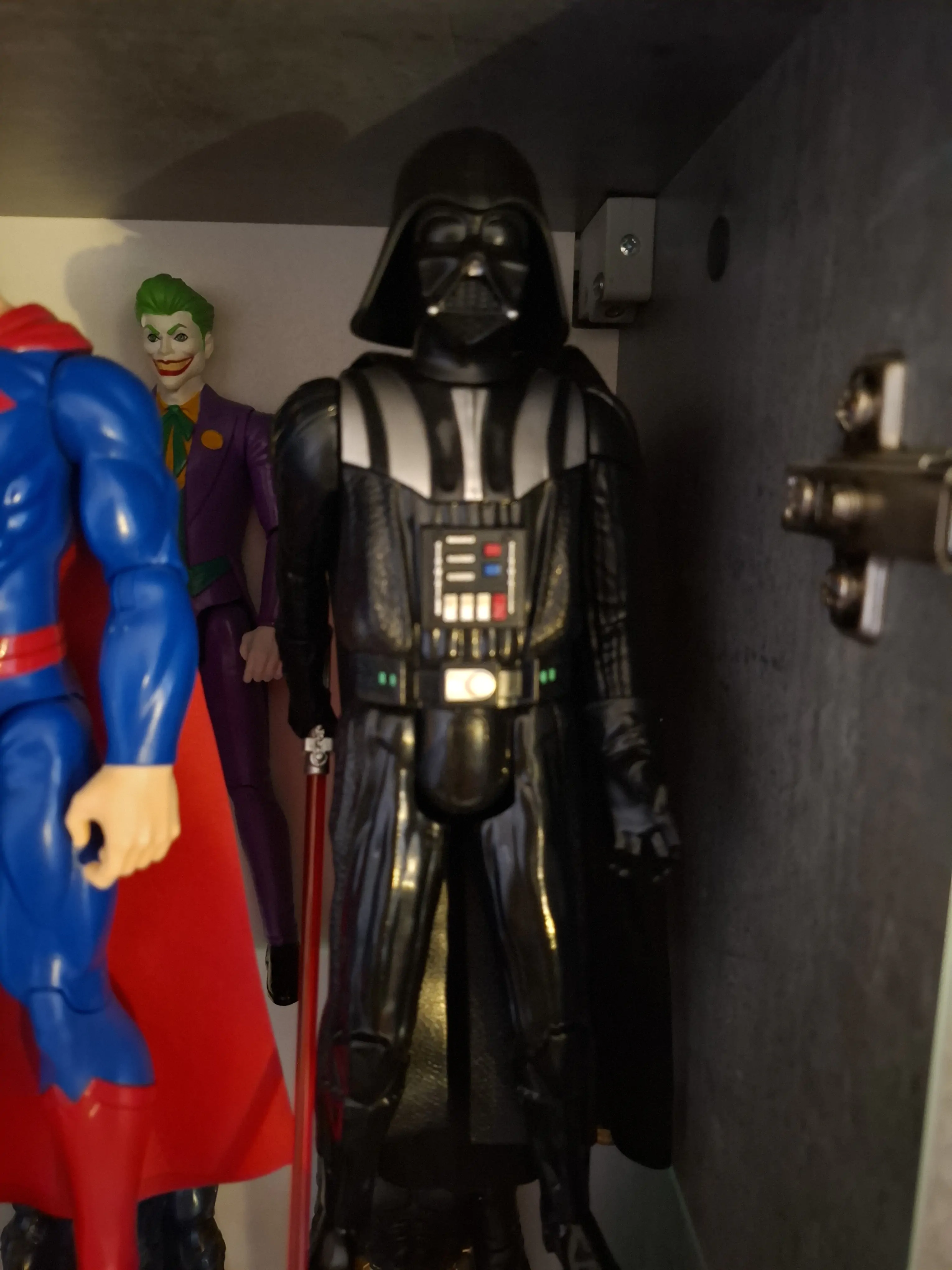 Star Wars Darth Vader Figur 30 cm Produktfoto