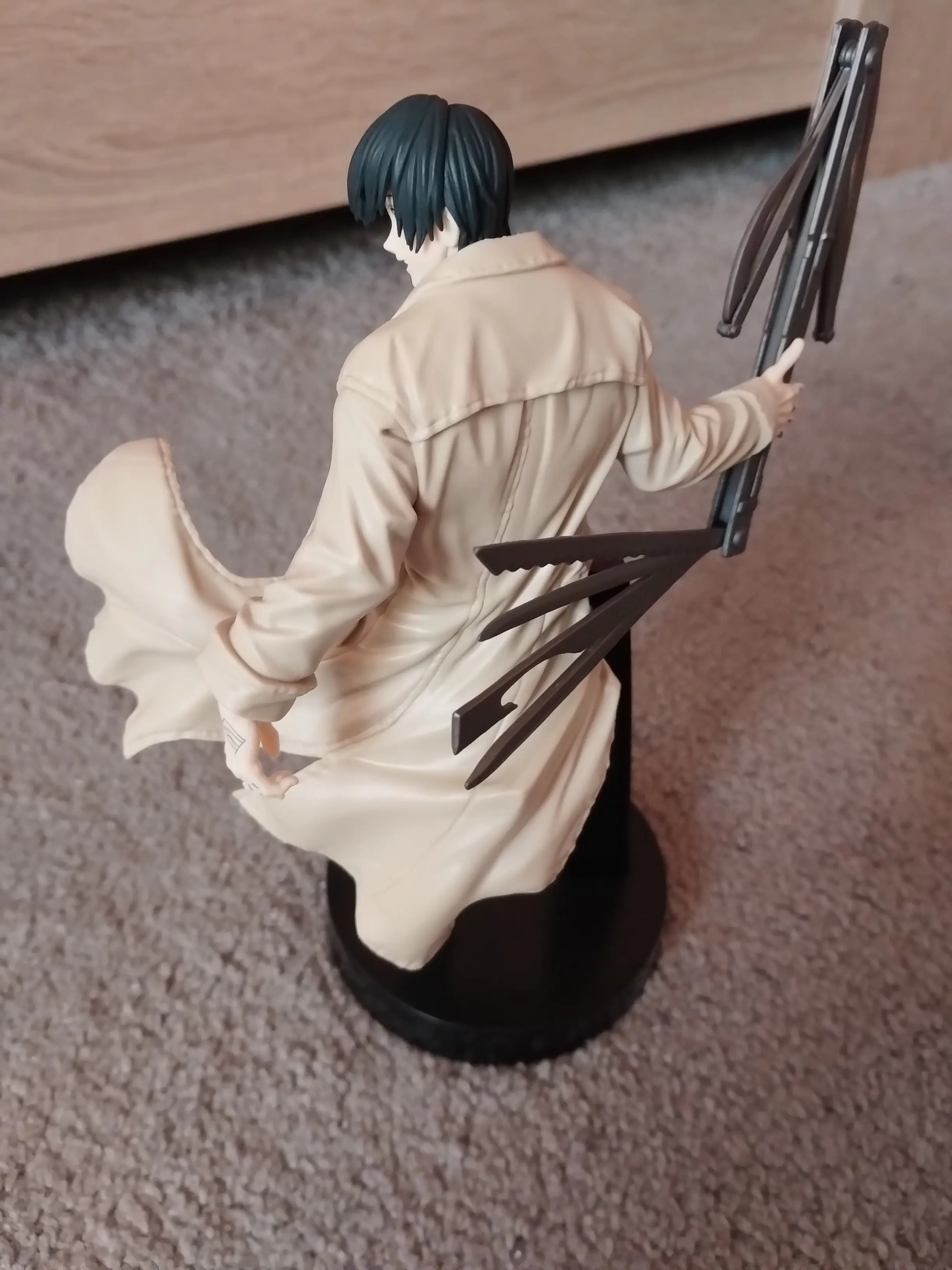Sakamoto Days Nagumo Vibration Stars Figur 20cm Produktfoto