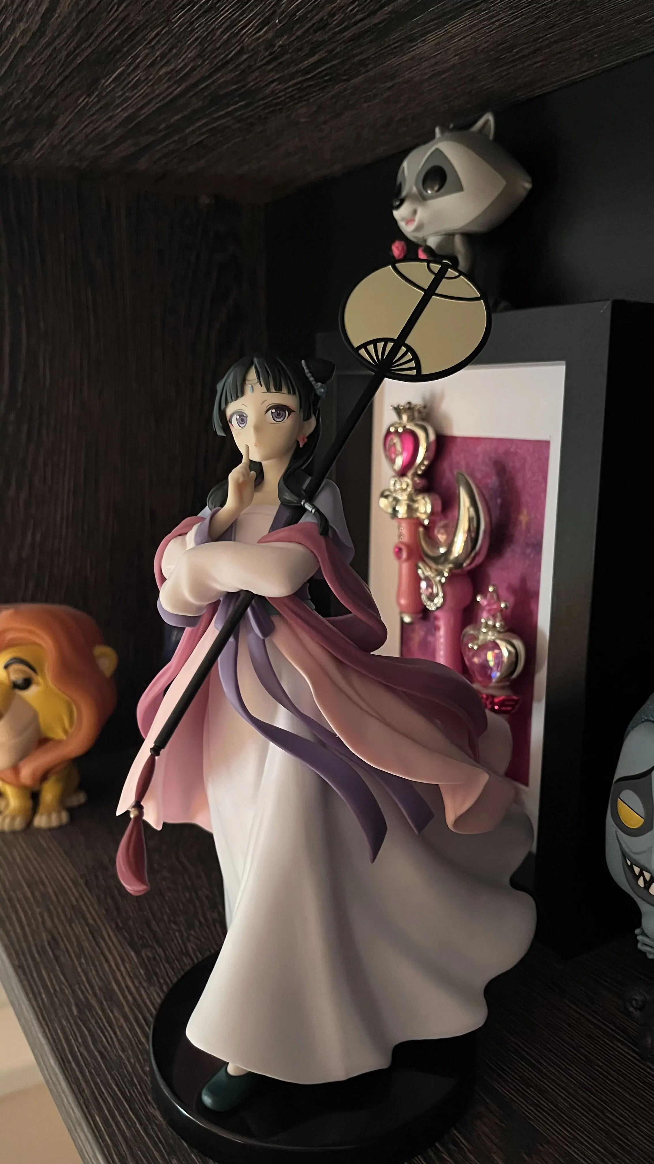 The Apothecary Diaries Maomao Figur 20cm Produktfoto