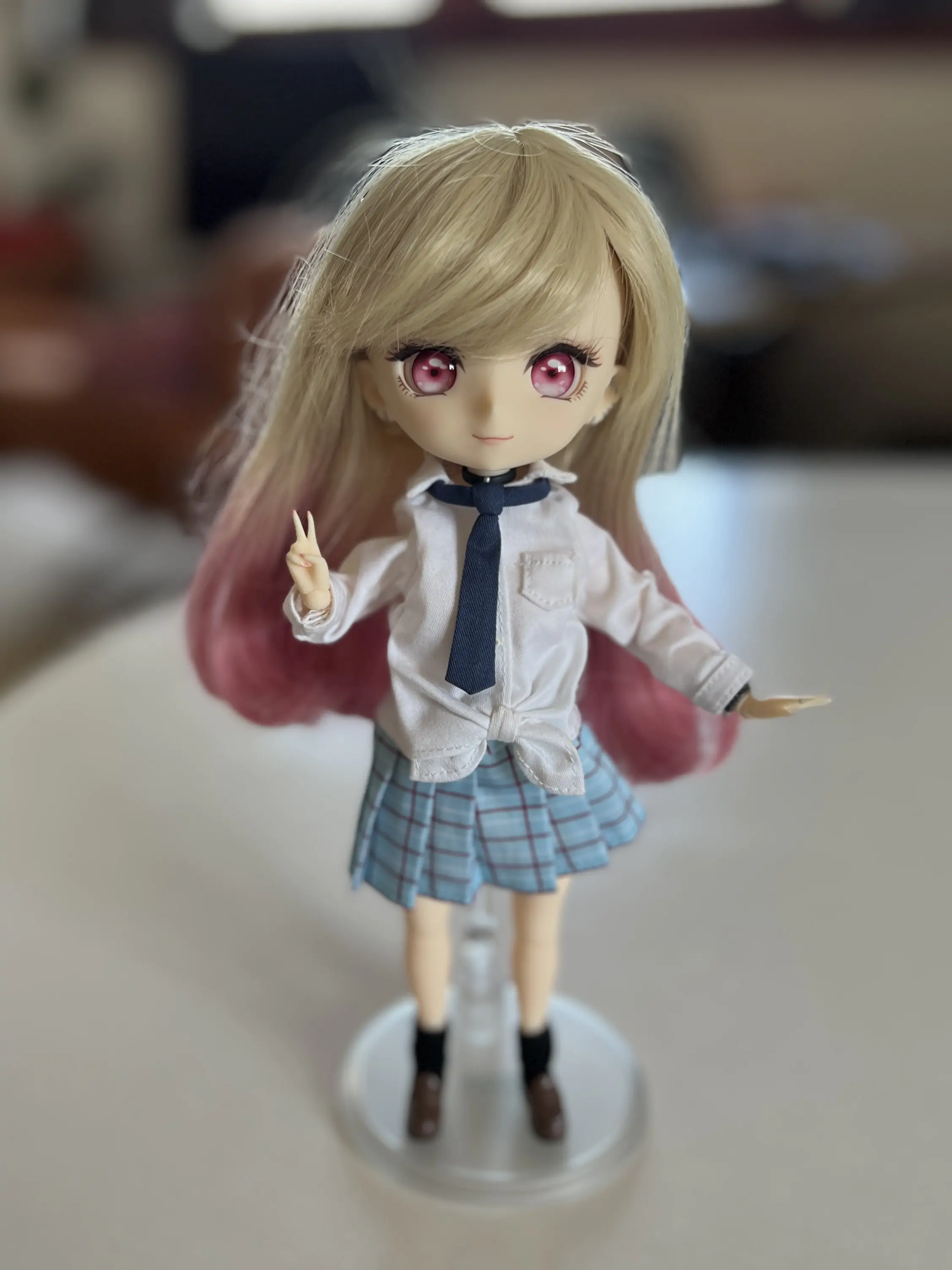 My Dress-Up Darling Actionfigur Harmonia Humming Marin Kitagawa 23 cm Produktfoto