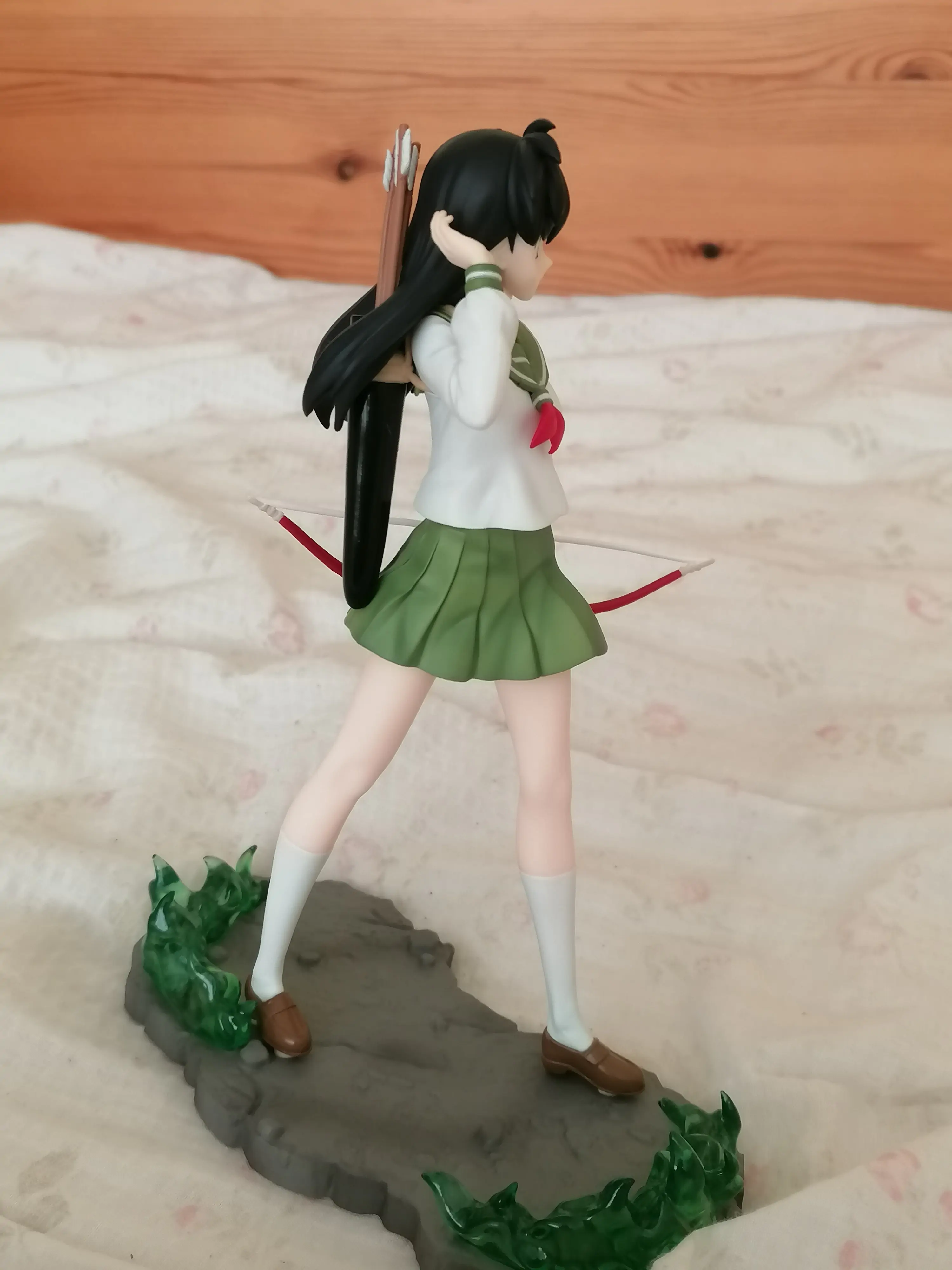 Inuyasha Tenitol PVC Statue Kagome Higurashi 18 cm Produktfoto