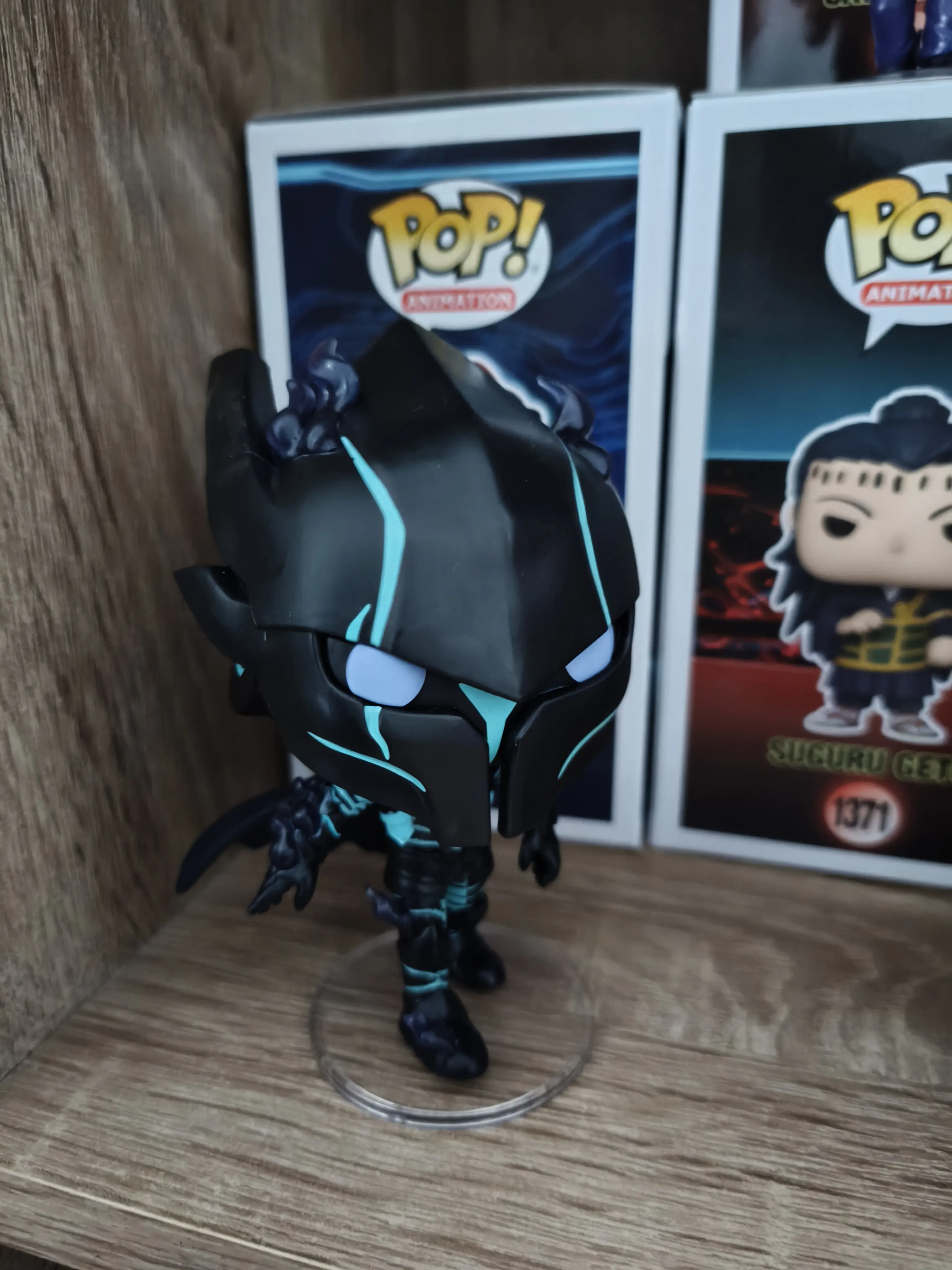 Funko POP Figur Solo Leveling Igris Produktfoto
