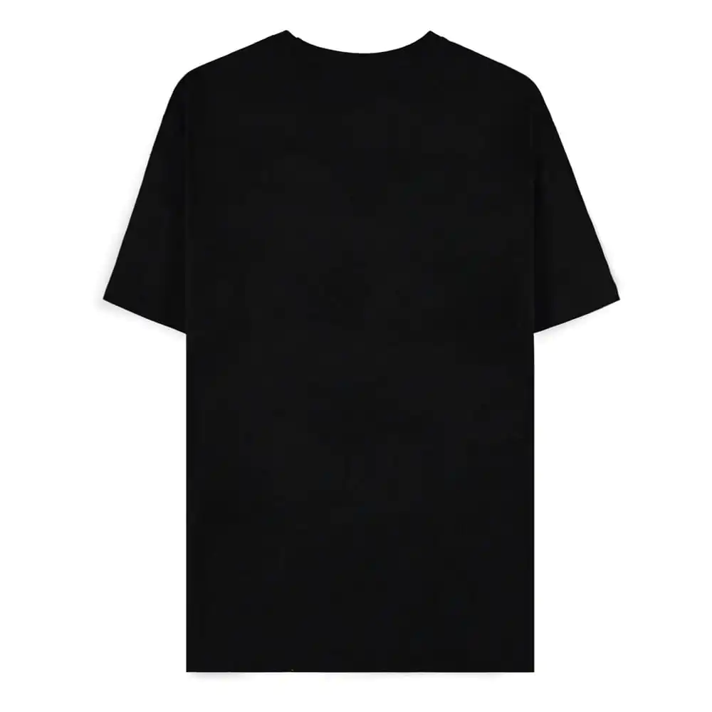 Naruto T-Shirt Sasuke Herren Produktfoto