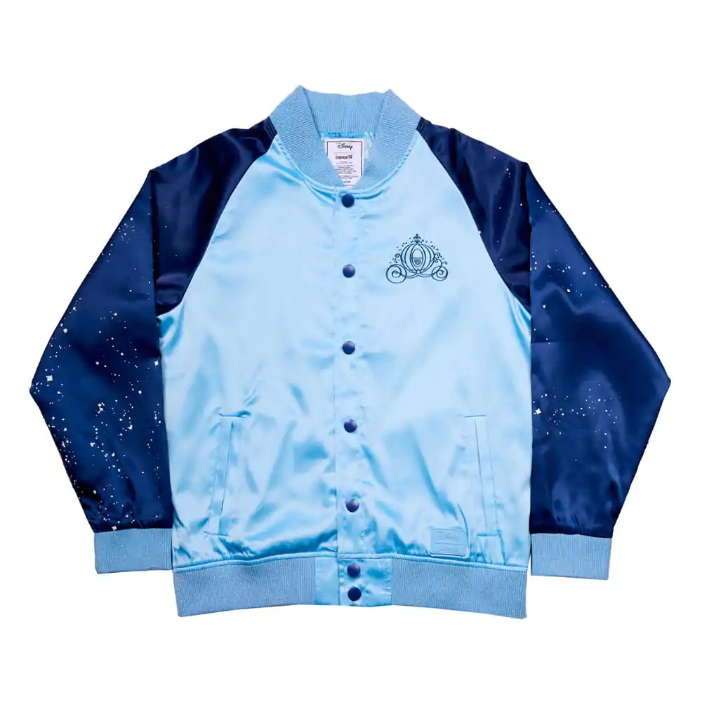 Disney by Loungefly Bomberjacke Cinderella 75th Anniversary Produktfoto