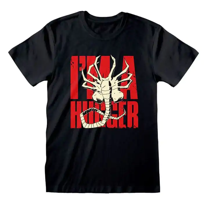 Alien Romulus T-Shirt Ich bin ein Hugger Produktfoto