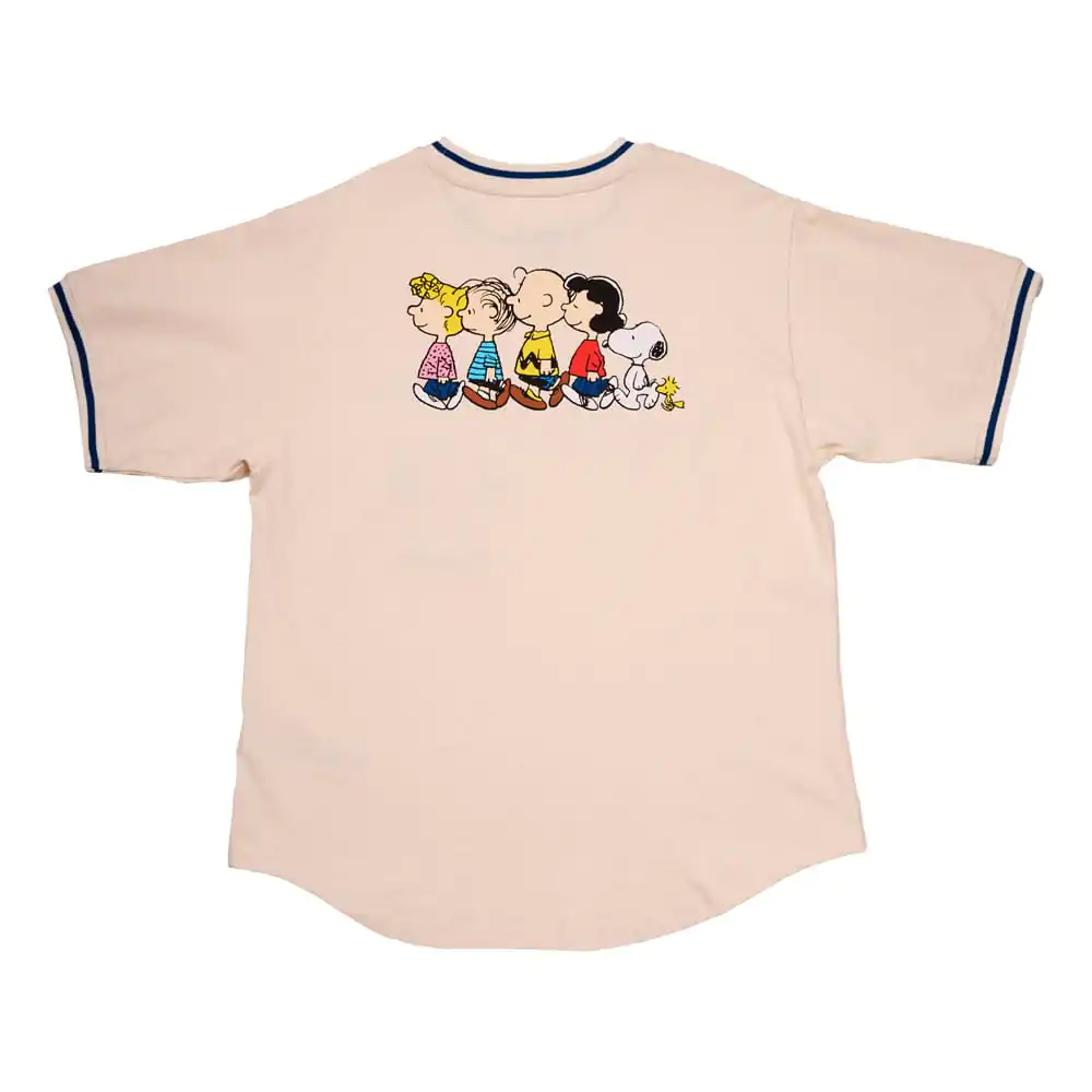 Peanuts Tee T-Shirt Unisex Sportlich Produktfoto