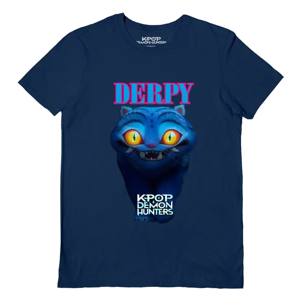 KPop Demon Hunters T-Shirt Derpy Produktfoto
