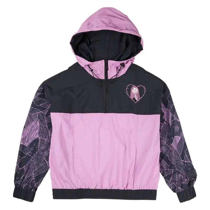 Nightmare before Christmas by Loungefly Windjacke Jacke Sally Produktfoto
