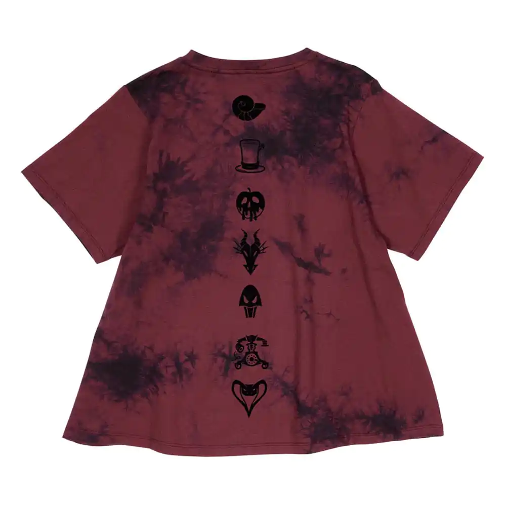 Disney by Loungefly T-Shirt Unisex Villains Swing Produktfoto
