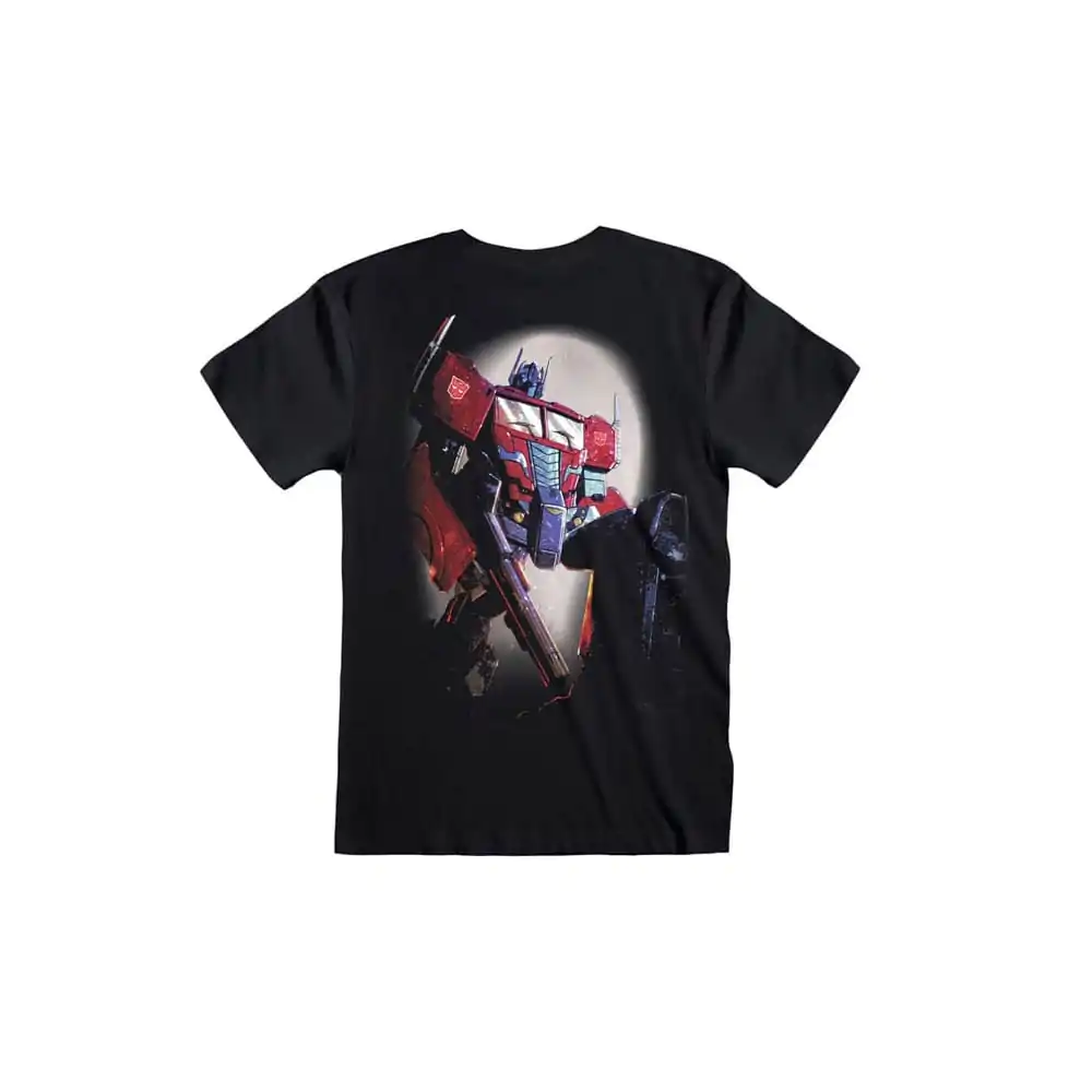 Transformers T-Shirt Macht eines Prime Produktfoto