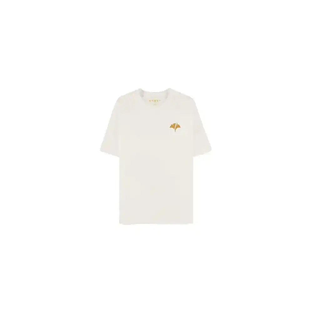 Ghost of Yotei T-Shirt Samurai Loose Fit Produktfoto