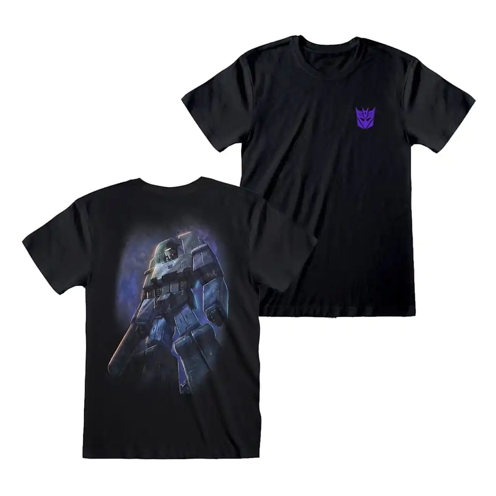 Transformers T-Shirt All Hail Megatron Produktfoto