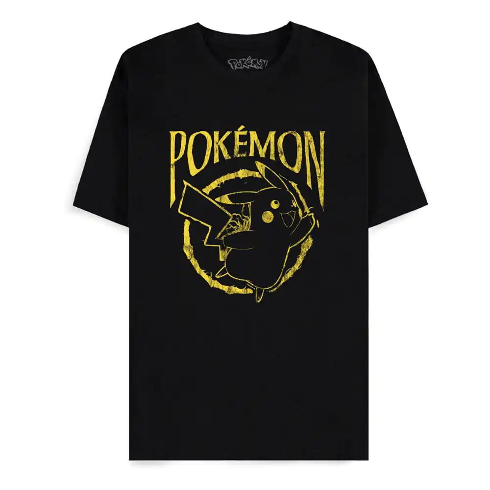 Pokémon T-Shirt Pikachu Thunderstrike Produktfoto