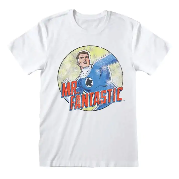 Fantastic 4 T-Shirt Mr. Fantastic Produktfoto