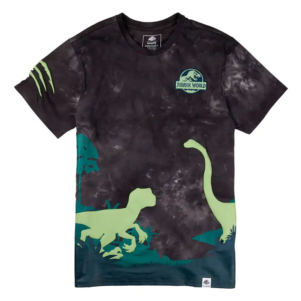 Jurassic World by Loungefly T-Shirt T-Shirt Unisex Dinos Produktfoto