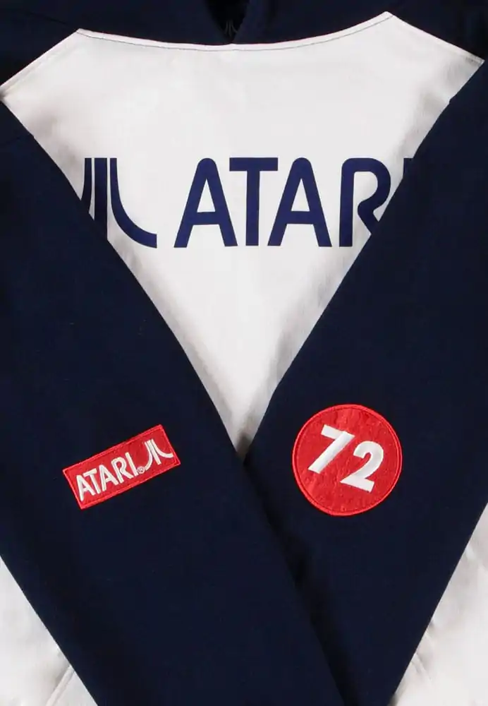 Atari Hoodie Atari Classic zweifarbig Produktfoto