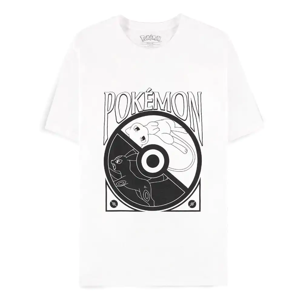 Pokémon T-Shirt Poké Ball Balance Produktfoto