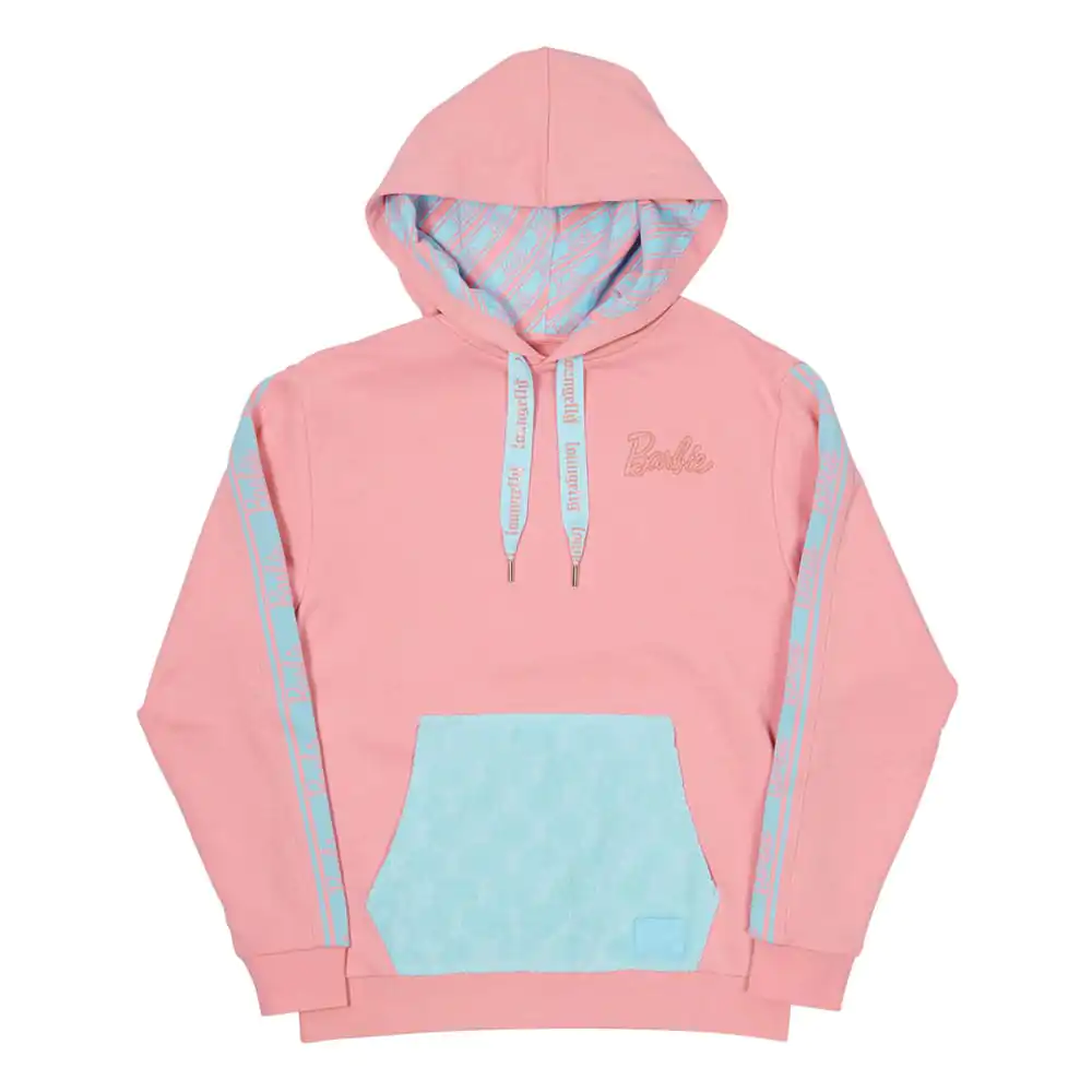 Mattel Classic by Loungefly Kapuzenpullover Unisex Barbie Produktfoto