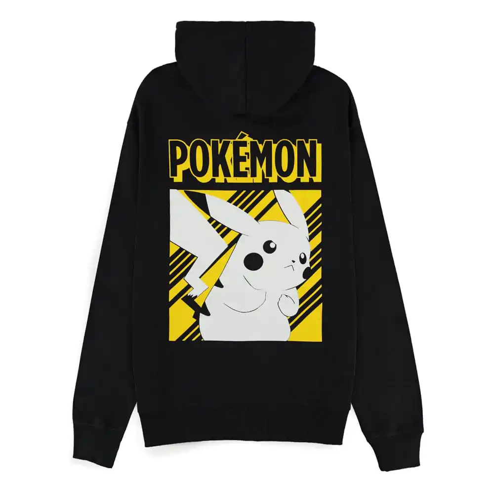Pokémon Reißverschluss Kapuzenpullover Pikachu Produktfoto