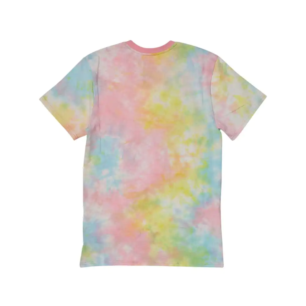 Disney by Loungefly T-Shirt Unisex Minnie Mouse Tie Dye Produktfoto