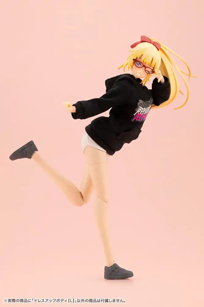 Sousai Shojo Teien Accessory Set für 1/10 Actionfiguren Dress Up Body Größe L Produktfoto