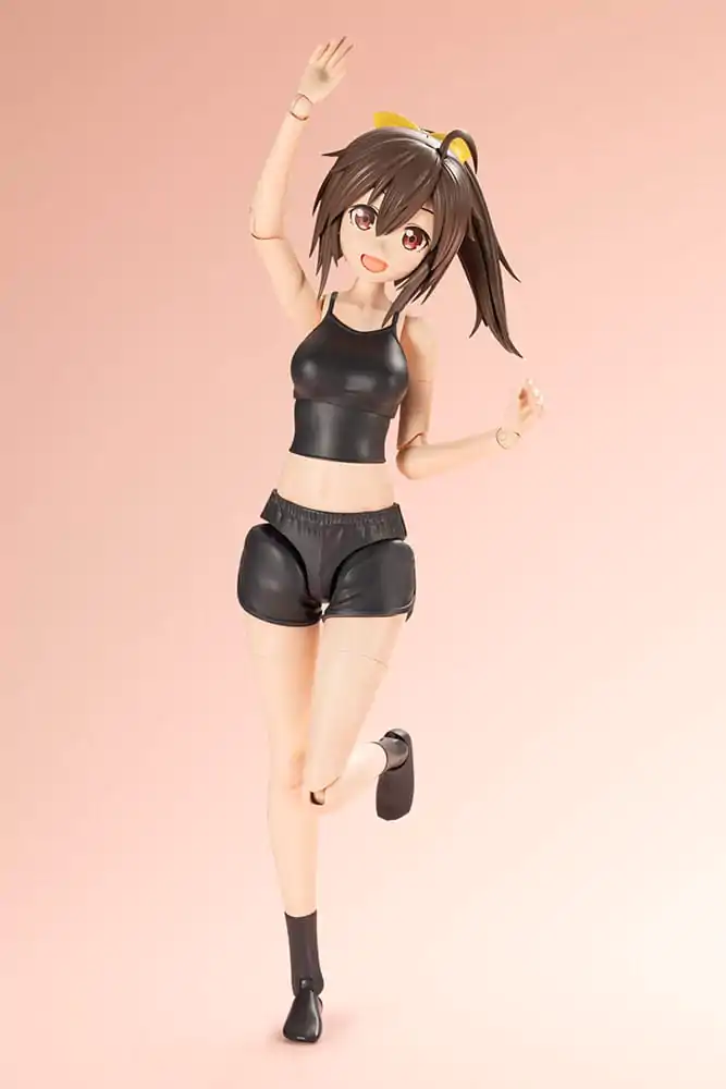 Sousai Shojo Teien Zubehör-Set für Action-Figuren Grande Maßstab Dress Up Body Größe M mit Ao Gennai Produktfoto
