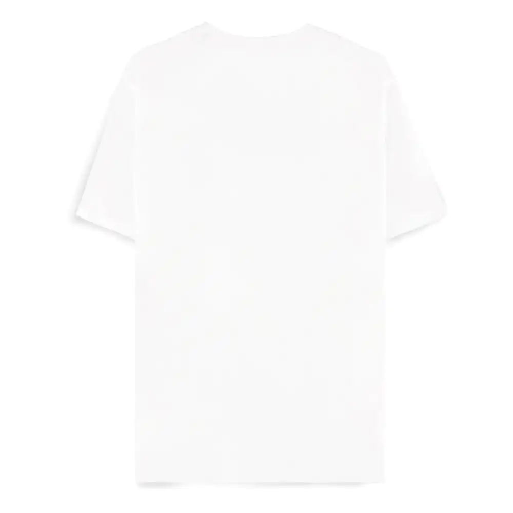 Cyberpunk 2077 T-Shirt Aldecaldos Horse skull Produktfoto