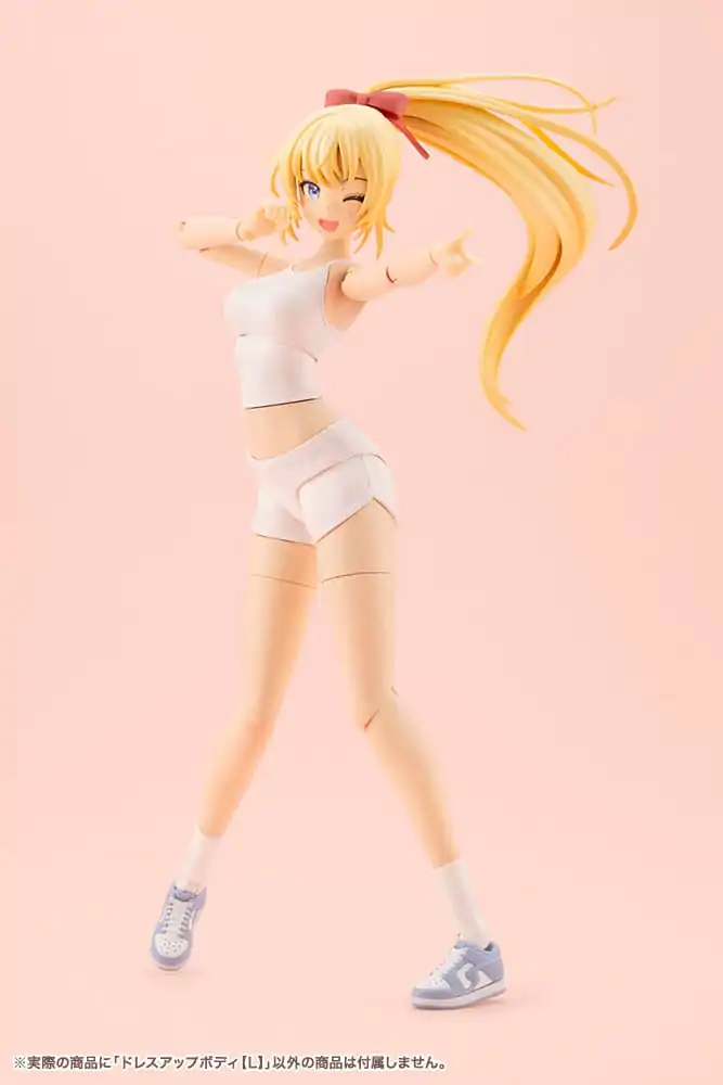 Sousai Shojo Teien Accessory Set für 1/10 Actionfiguren Dress Up Body Größe L Produktfoto