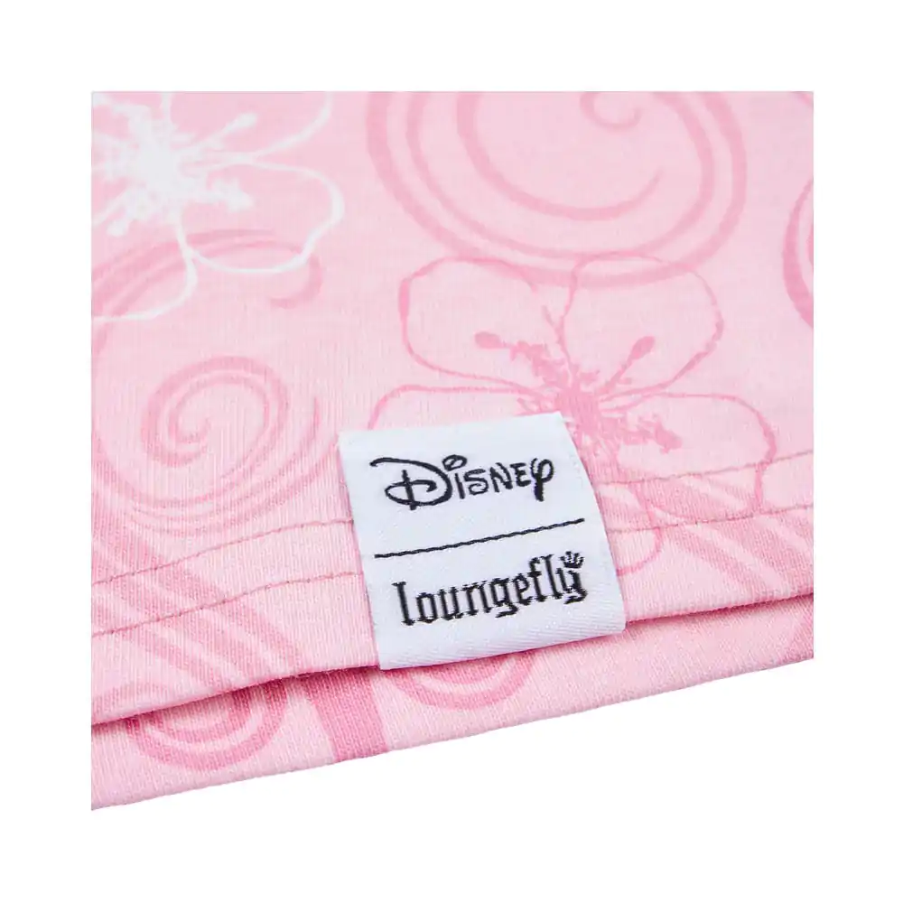 Disney by Loungefly T-Shirt Unisex Hannah Montana Shirred Hem Produktfoto