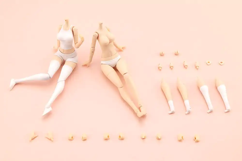 Sousai Shojo Teien Accessory Set für 1/10 Actionfiguren Dress Up Body Größe L Produktfoto