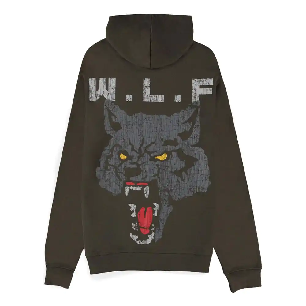 The Last of Us Kapuzenpullover Wolf Produktfoto