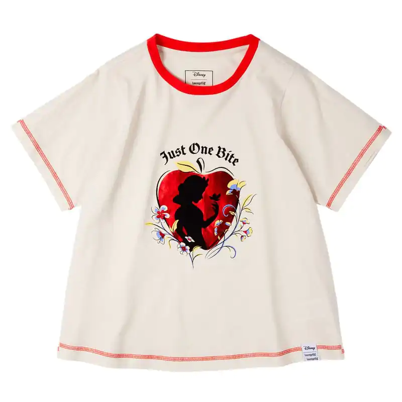 Disney by Loungefly Tee T-Shirt Unisex Snow White Swing Produktfoto