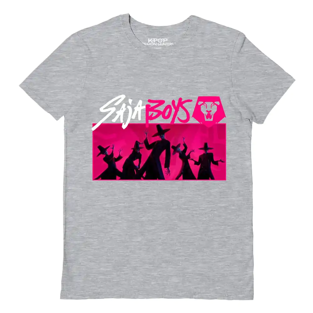 KPop Demon Hunters T-Shirt Saja Boys Produktfoto
