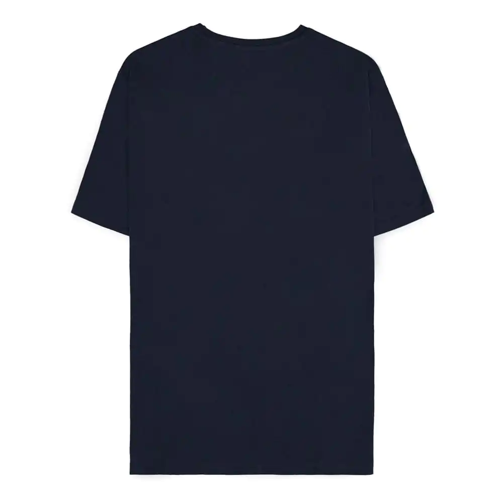 Pokémon T-Shirt Navy Heal Ball Produktfoto