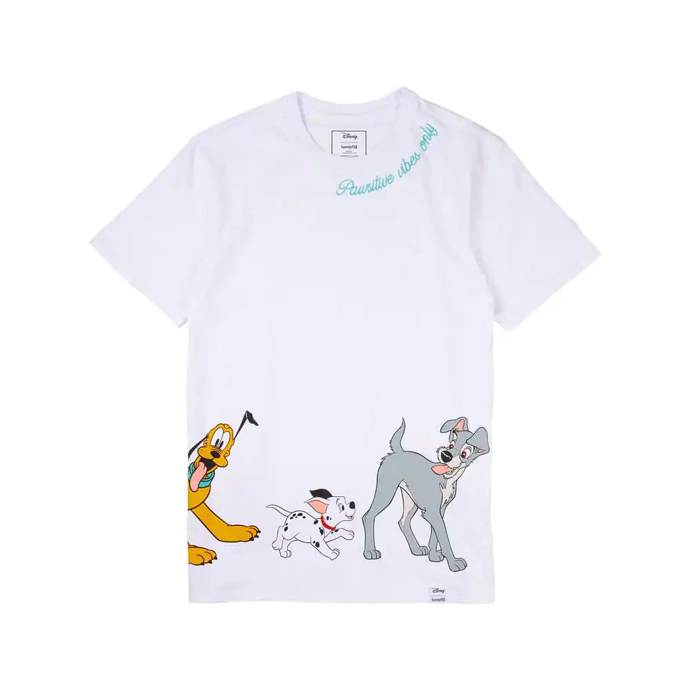 Disney Tee Unisex T-Shirt Dogs & Cats Produktfoto