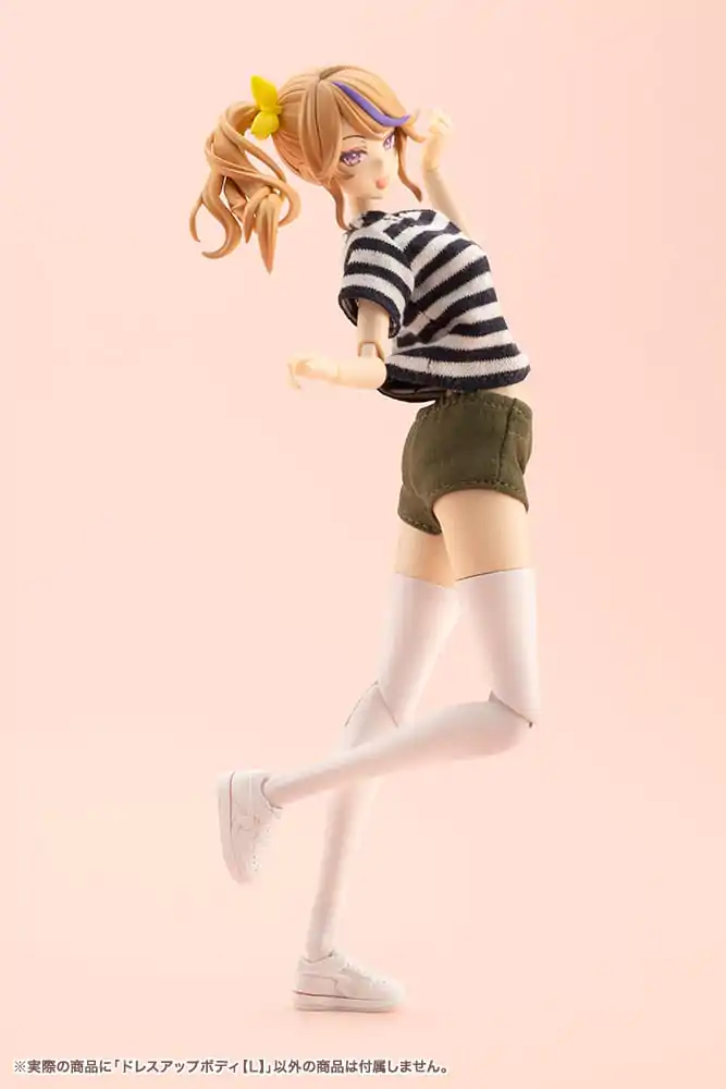 Sousai Shojo Teien Accessory Set für 1/10 Actionfiguren Dress Up Body Größe L Produktfoto