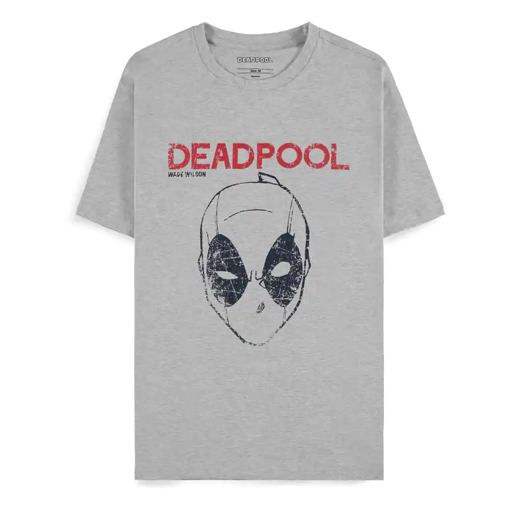Marvel T-Shirt Deadpool Produktfoto