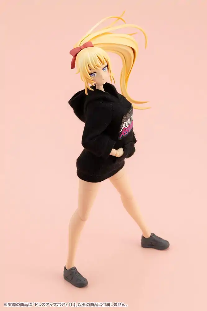 Sousai Shojo Teien Accessory Set für 1/10 Actionfiguren Dress Up Body Größe L Produktfoto