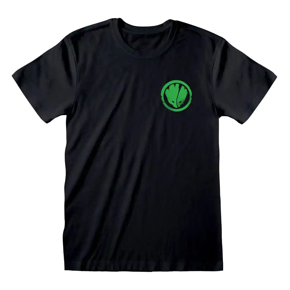 Marvel Rivals T-Shirt Groot Produktfoto