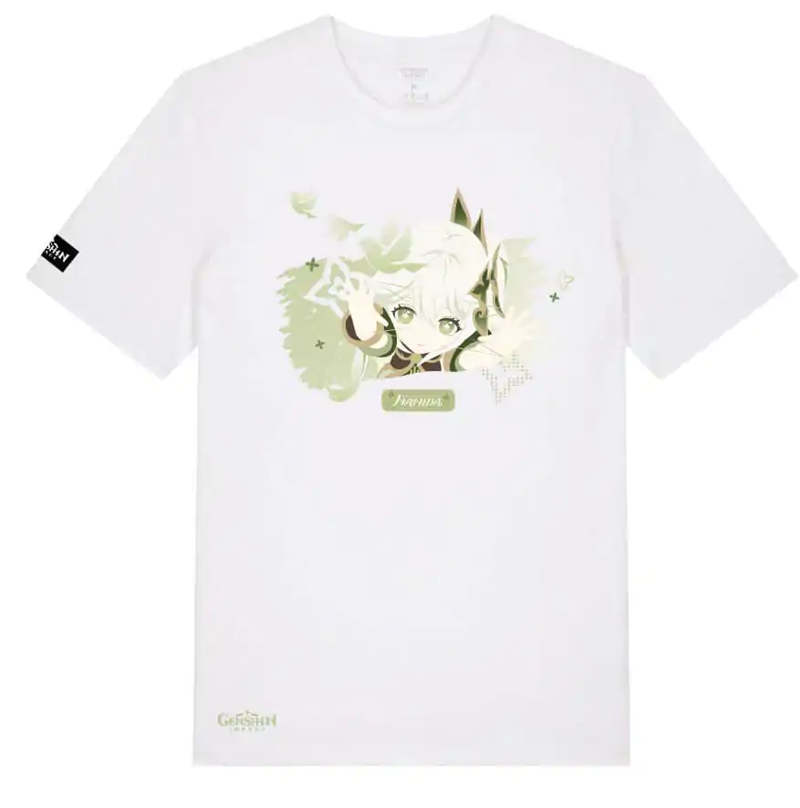 Genshin Impact T-Shirt Nahida Produktfoto