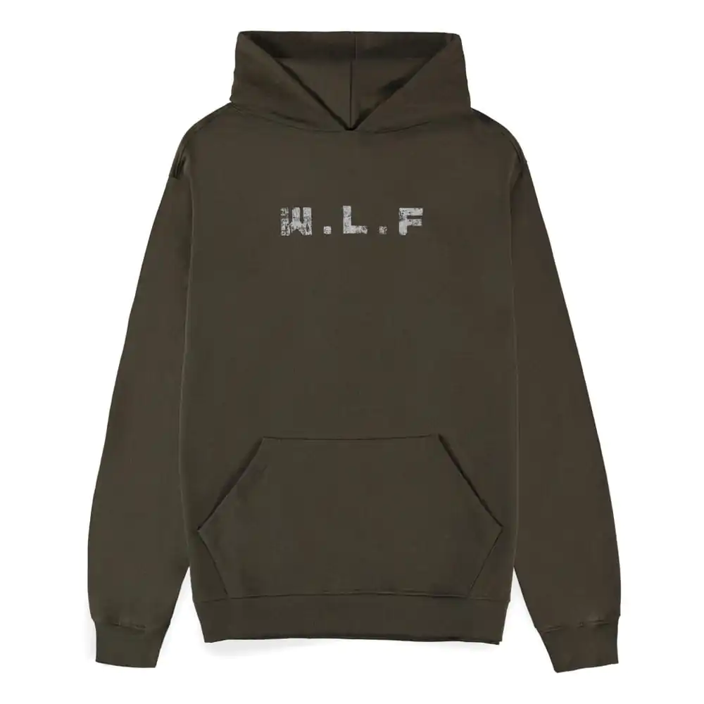 The Last of Us Kapuzenpullover Wolf Produktfoto