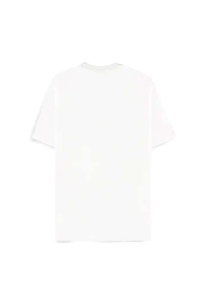 The Witcher Wild Hunt T-Shirt Wolf Head Produktfoto