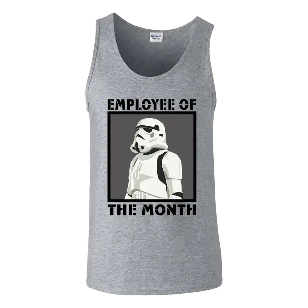 Star Wars T-Shirt Mitarbeiter des Monats Produktfoto