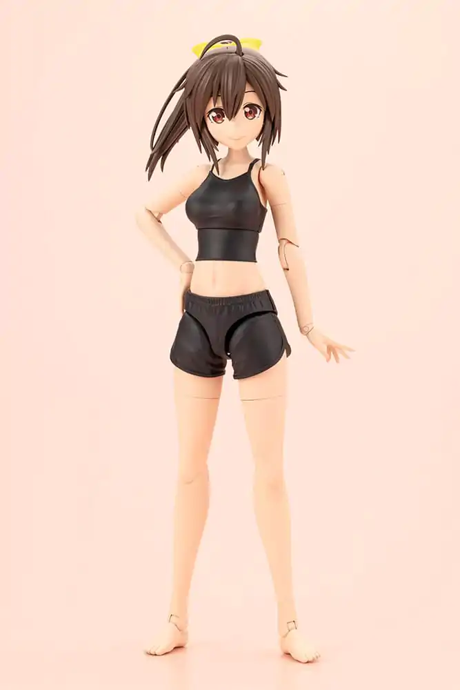 Sousai Shojo Teien Zubehör-Set für Action-Figuren Grande Maßstab Dress Up Body Größe M mit Ao Gennai Produktfoto