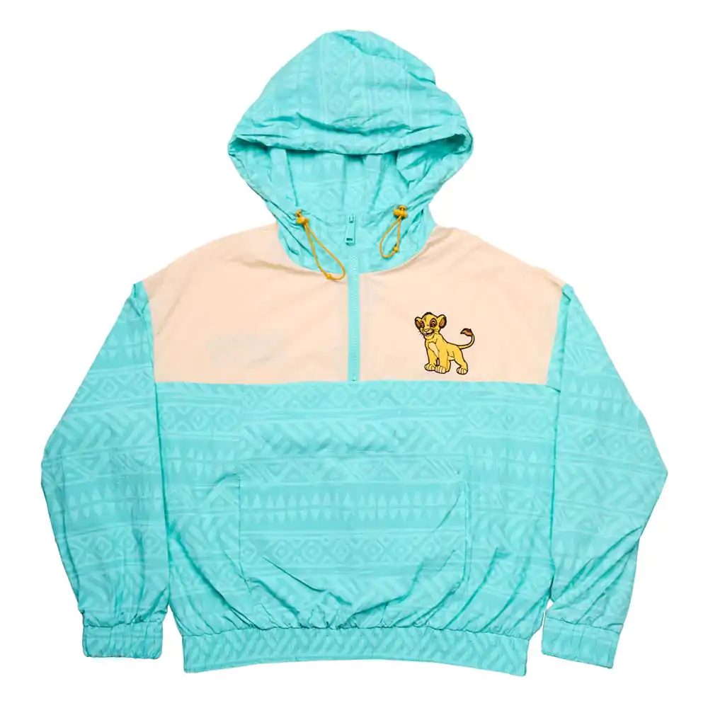Disney by Loungefly Windbreaker Jacke Lion King Produktfoto