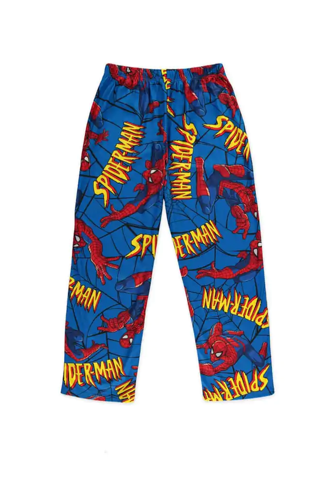 Marvel Jersey Pants Spider-Man Produktfoto
