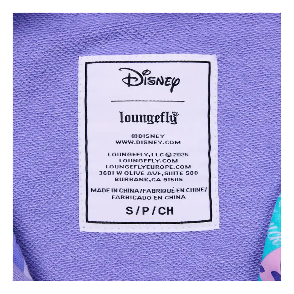 Disney by Loungefly Hoodie Pullover Unisex Daisy 85. Jubiläum Produktfoto